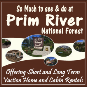 Prim River National Park